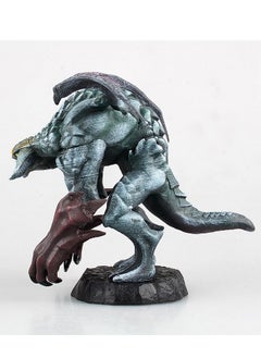 Generic DOTA2 Roshan Statue - Ice and Fire Roshan Figure, Exquisite Boxed Display Piece, Perfect for Collectors and DOTA Fans  - Image 5