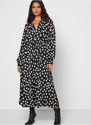 Printed Shirt Dress - pzsku/Z9FF4BF718561C64CEFFCZ/45/_/1698300053/421106db-c5d3-4594-acfa-80708dce5c47