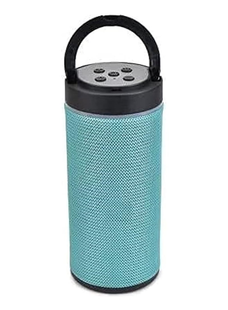 Wireless Portable Bluetooth Speakers KT-125 With Mobile Holder, USB, Memory Card and Bluetooth Connectivity  - Image 1