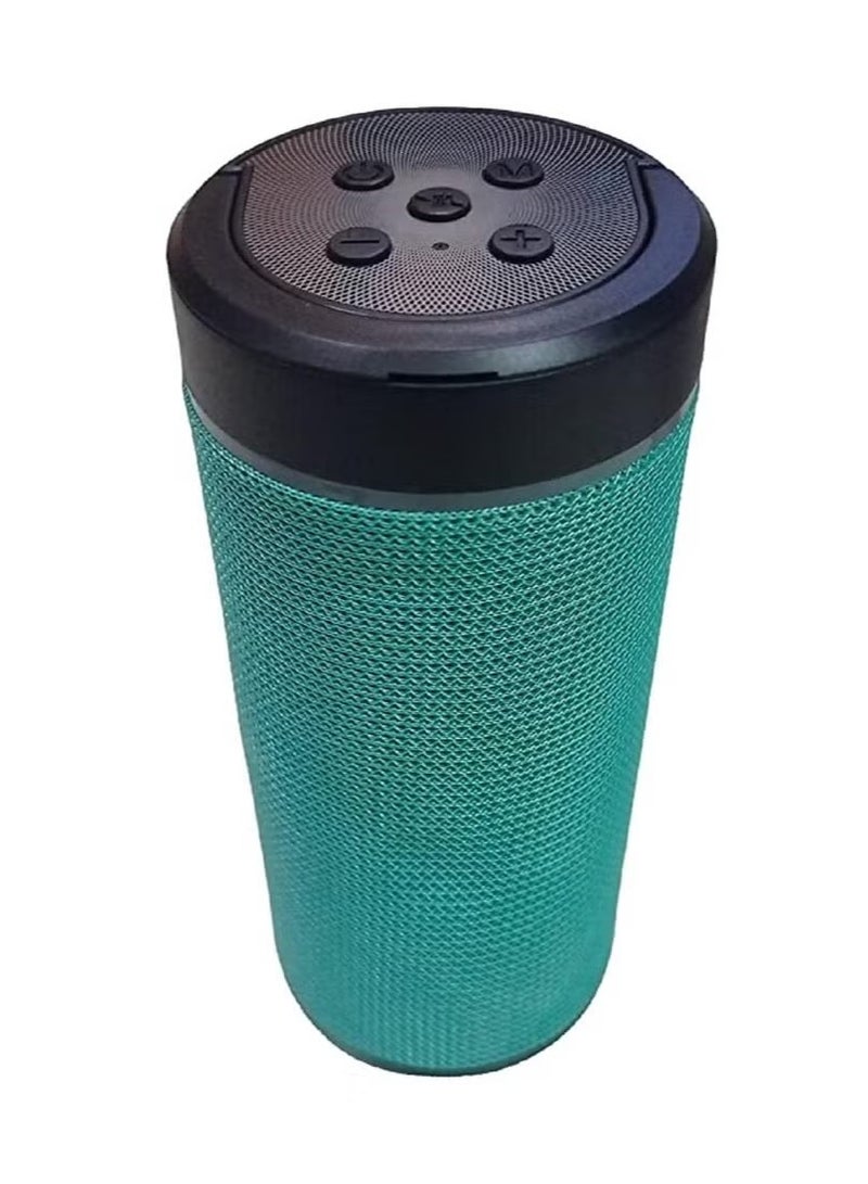 Wireless Portable Bluetooth Speakers KT-125 With Mobile Holder, USB, Memory Card and Bluetooth Connectivity  - Image 4