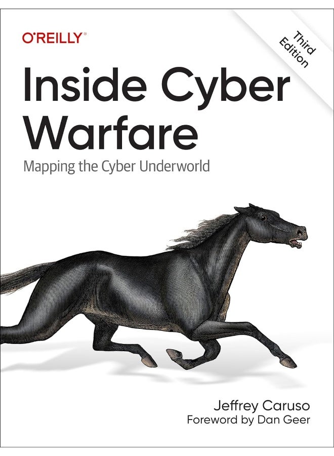 Inside Cyber Warfare: Mapping the Cyber Underworld