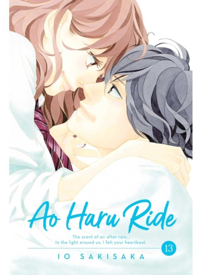 Ao Haru Ride, Vol. 13 : 13 