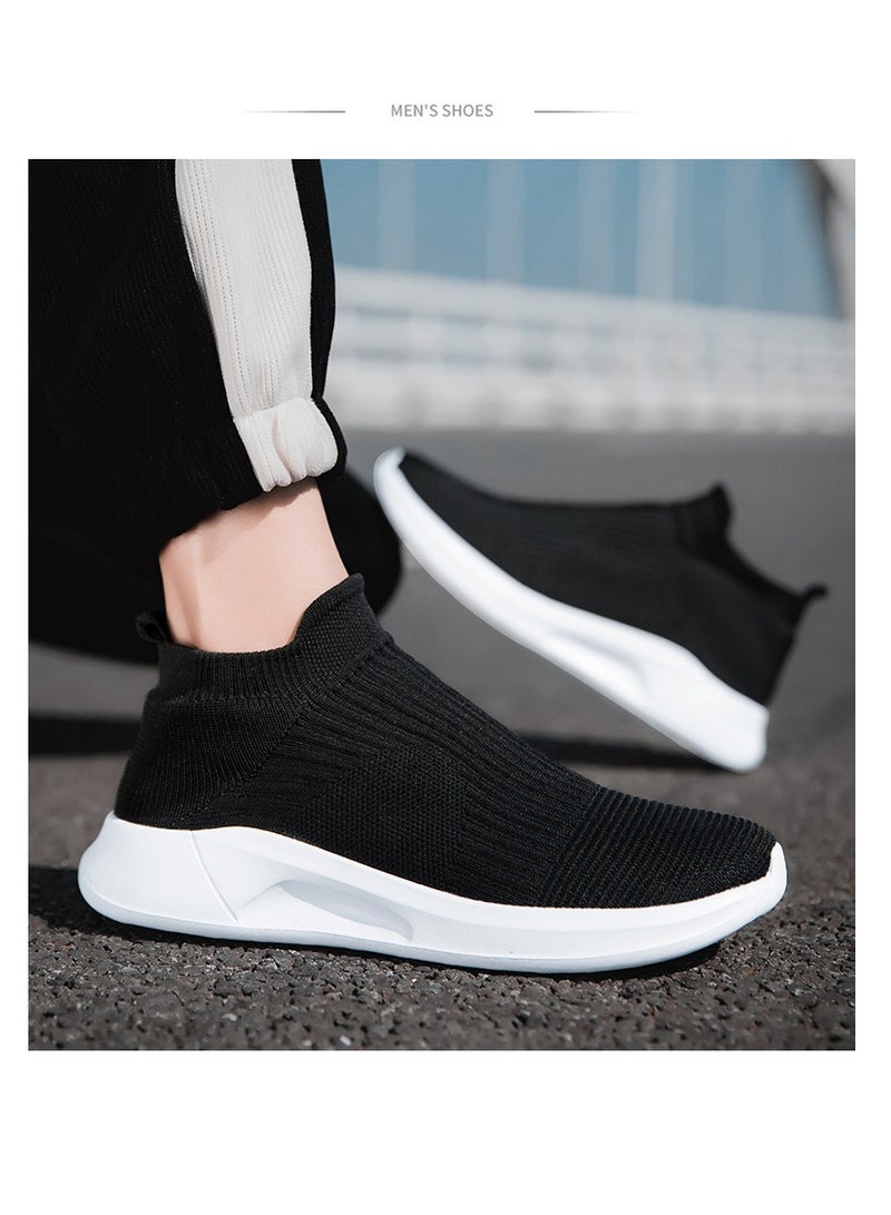 SKT Shiketro New Feiwei Men's and Women's Breathable Lightweight Casual Sports Shoes - Image 3