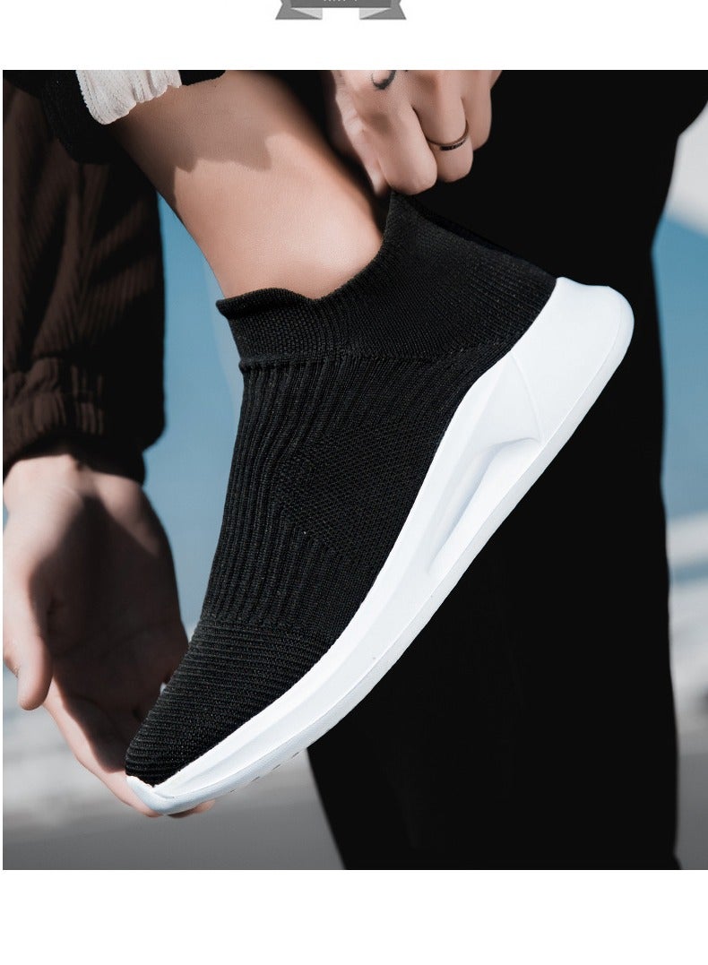 SKT Shiketro New Feiwei Men's and Women's Breathable Lightweight Casual Sports Shoes - Image 2