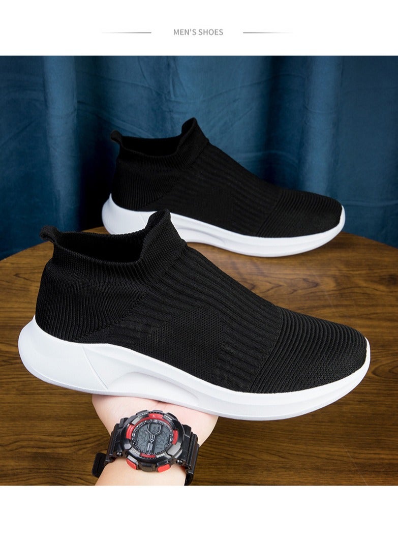 SKT Shiketro New Feiwei Men's and Women's Breathable Lightweight Casual Sports Shoes - Image 4