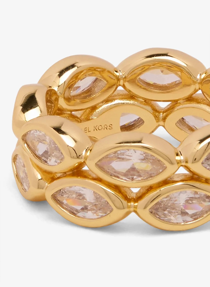 Michael Kors  MKJ8674710 Band Ring for Women | Best Price UAE