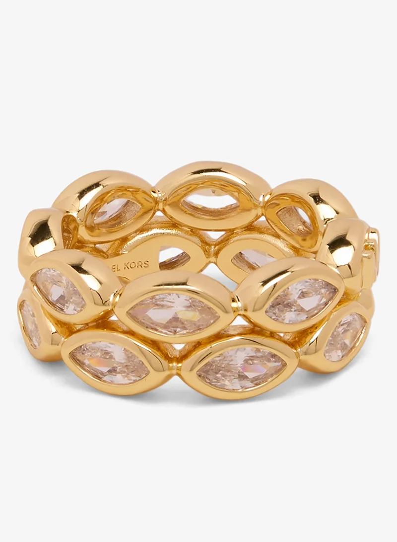 مايكل كورس MKJ8674710 Band Ring