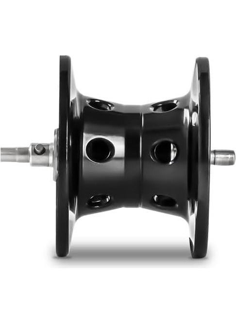Valkyrie - AW200 Right Hand Baitcasting 8kg Max Magnetic Brake 6.3:1 Spinning Rod Fishing Machine Motor - Image 1