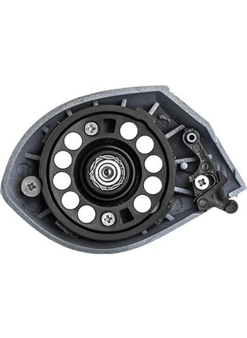 Valkyrie - AW200 Right Hand Baitcasting 8kg Max Magnetic Brake 6.3:1 Spinning Rod Fishing Machine Motor - Image 1