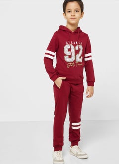 Hoodie & Jogger Set