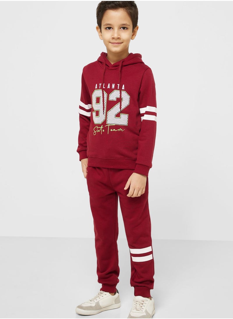 Pinata - Hoodie & Jogger Set - Image 1