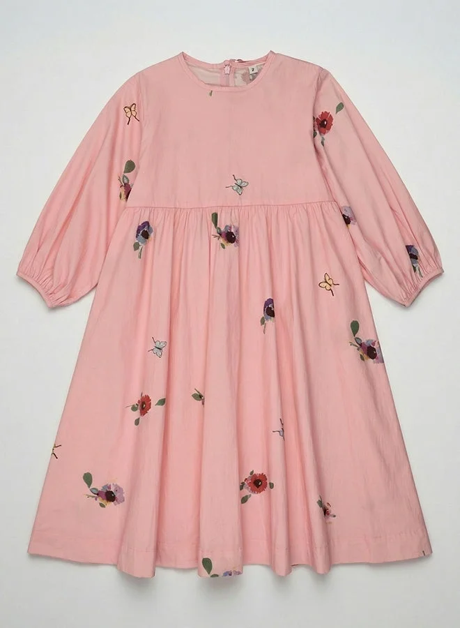 فرو كيدز Froo Kids Elisa Dress - Floral