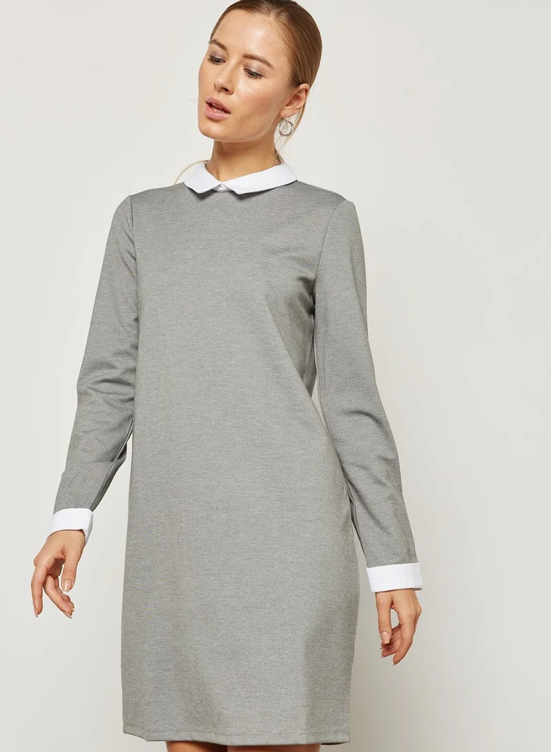 VERO MODA Peter Pan Collar Dress