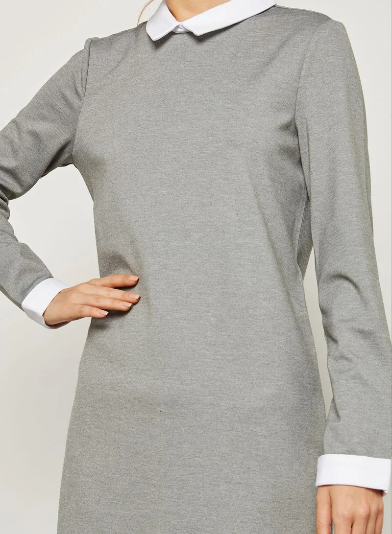 VERO MODA Peter Pan Collar Dress
