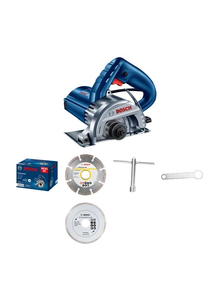 Bosch GDC 140 Tile Cutter – 1400W, Professional Marble Cutting Saw – Model 06013A40K1 - Image 1