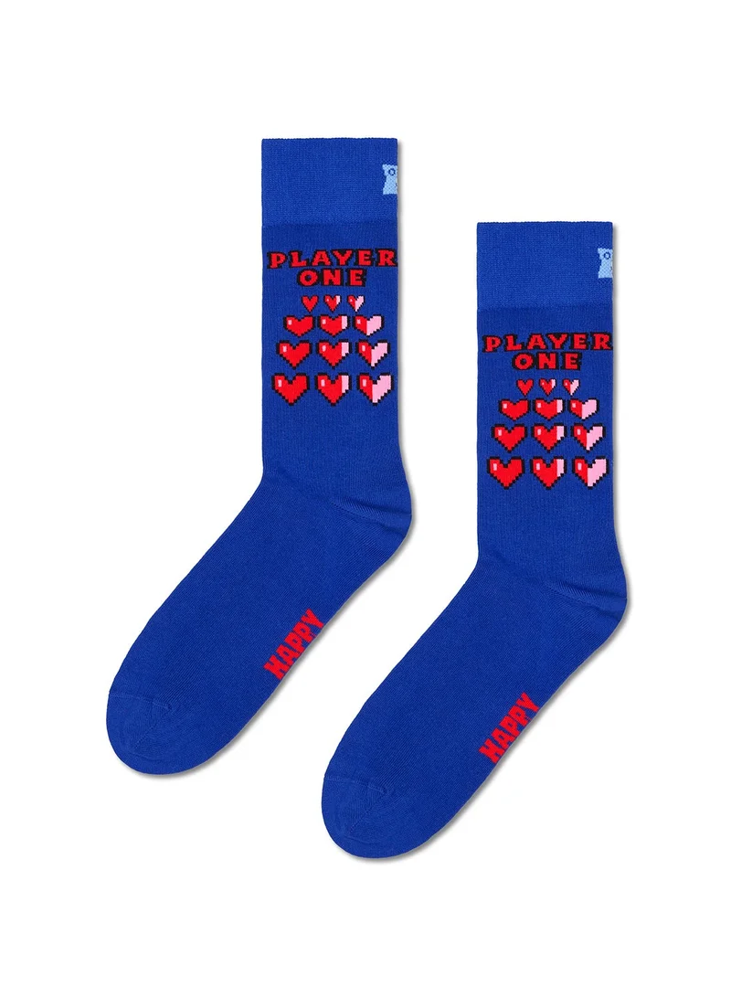 Happy Socks  2-Pack Good Game Socks Gift Set  | Best Price UAE