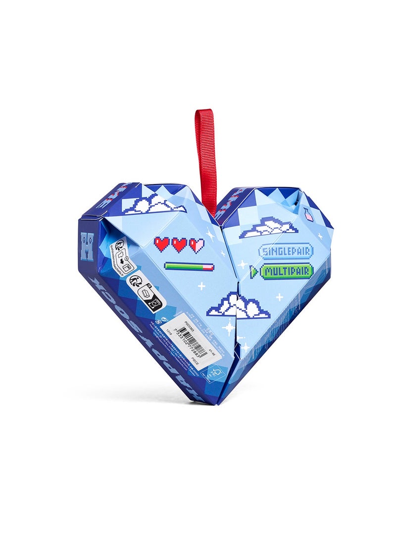 هابي سوكس طقم هدايا جوارب "جود جيم" - عبوتان - Image 3