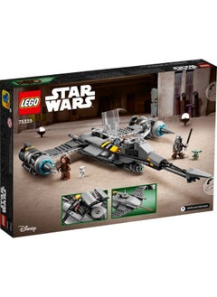 LEGO 75325 The Mandalorian’S N-1 Starfighter Building Set  - Image 2