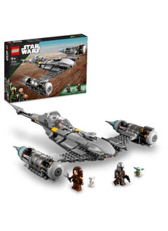 LEGO 75325 The Mandalorian’S N-1 Starfighter Building Set  - Image 1