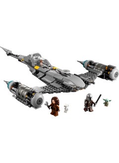 LEGO 75325 The Mandalorian’S N-1 Starfighter Building Set  - Image 3