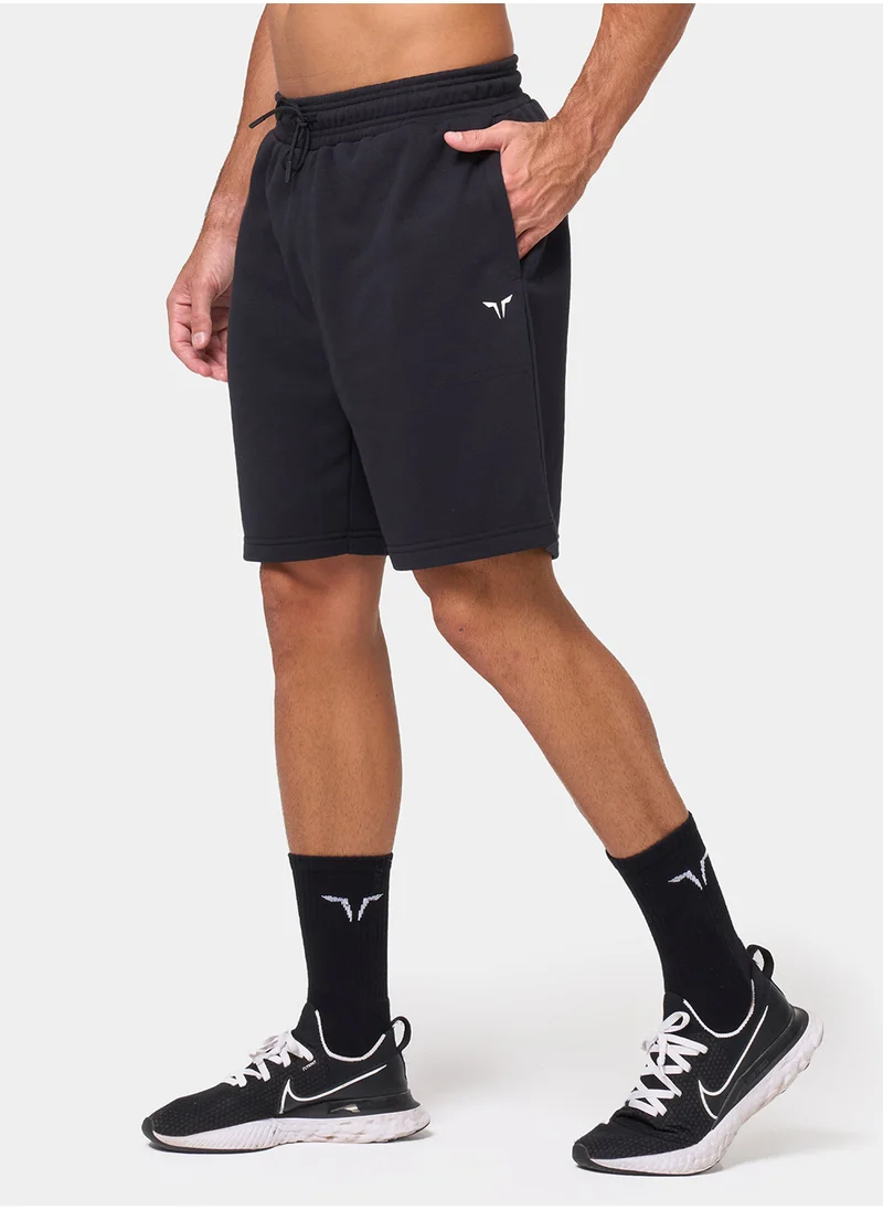 SQUATWOLF Essential 7" Relaxed Shorts