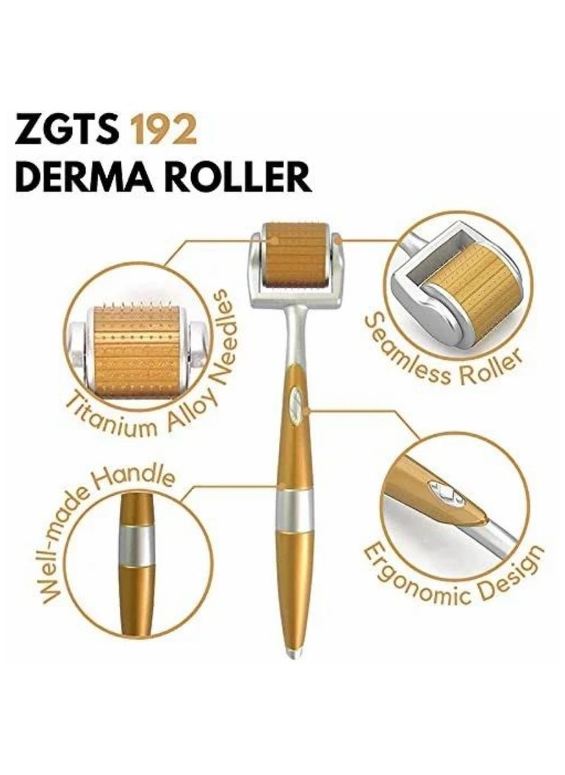 ZGTS - ZGTS Micro Needle Derma Roller 1.00mm - Image 1