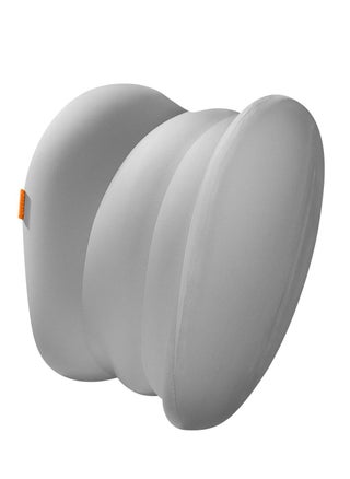 Lumbar Support Pillow - Grey