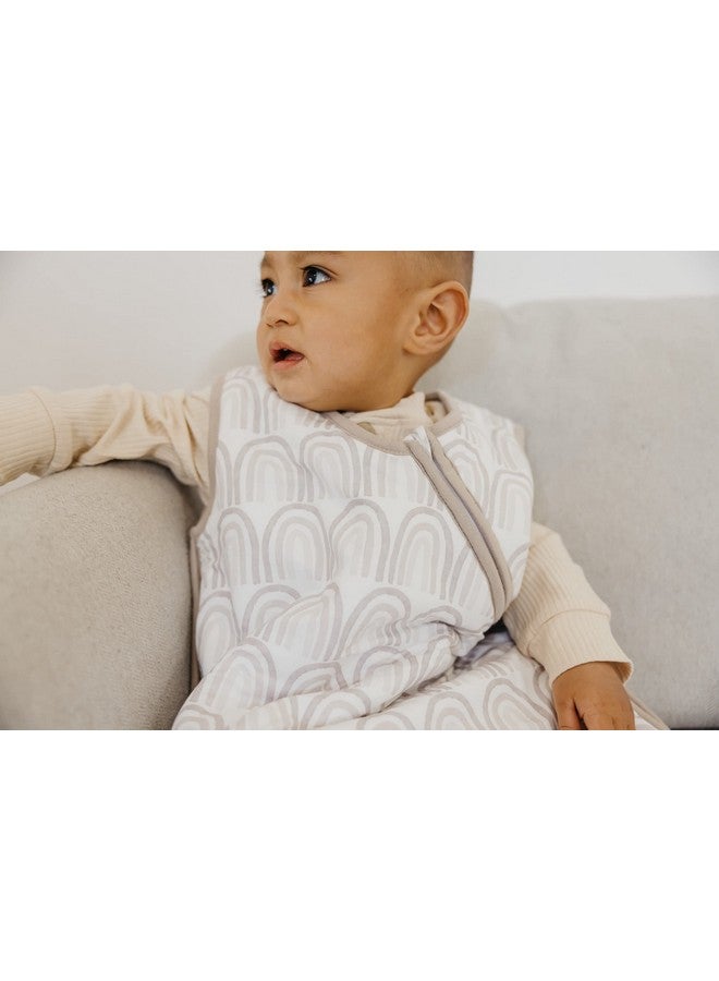 Copper Pearl Sleep Sack: Warm and Cozy Baby Bag in a Variety of Trendy Designs, Safe Alternative to Blankets, Sleeveless Baby Sleep Sack Swaddle Sizes Newborn to 24 Months - Bliss - Image 4