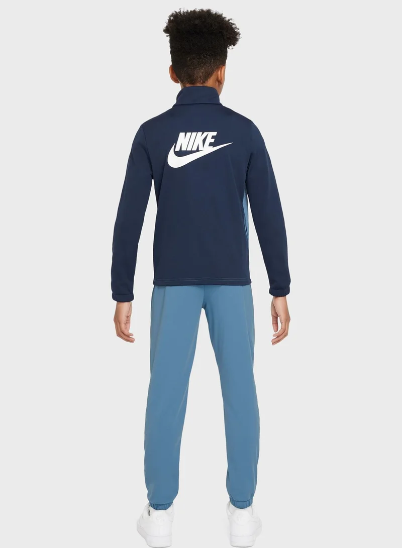 Nike Youth Nsw Tracksuit