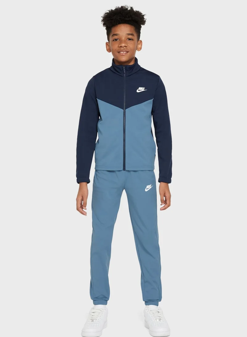 Nike Youth Nsw Tracksuit