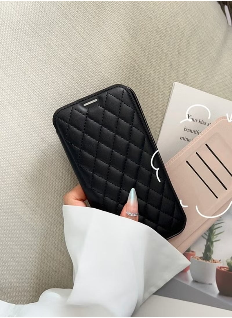 X-level - iPhone 14 Pro Max Case Cover Wallet Compatible With Magsafe Magnetic Shockproof Translucent Back Slim Full Camera Len Screen Protective Flip Protector With Card Slot Leather Cover For 14 Pro Max - Image 1