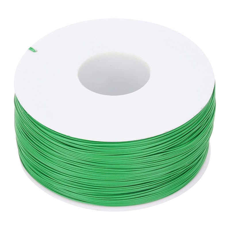 Tyenaza Copper Wire, Circuit Board Flying Wire Tinned Single Core Electronic Connecting Line (Green) - Image 5
