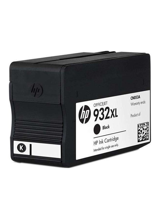 HP خرطوشة حبر أصلية طراز CN053AE أسود - Image 2
