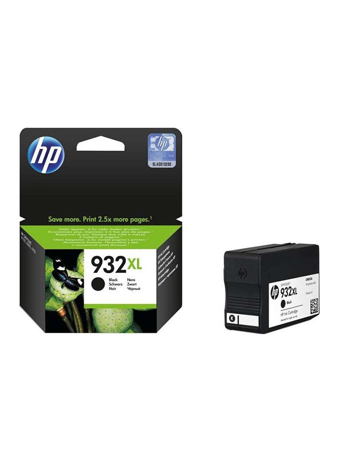 HP خرطوشة حبر أصلية طراز CN053AE أسود - Image 1