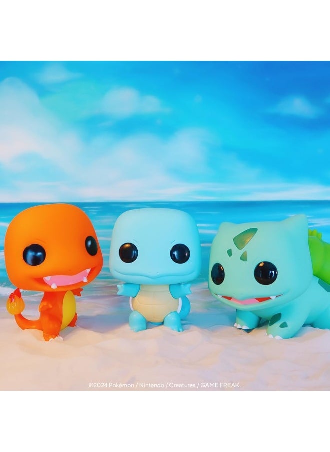 Funko Funko Pop! Games: Pokemon - Charmander, Multicolor  - Image 4