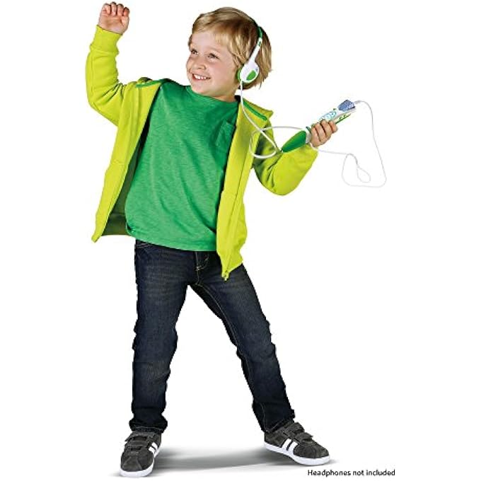 LEAPREADER READING AND WRITING SYSTEM, GREEN, INTERACTIVE LEARNING TOY FOR KIDS, ENHANCES READING, WRITING, AND PHONICS SKILLS, PERFECT FOR PRESCHOOLERS AND EARLY LEARNERS, AGES 4+ - Image 2