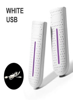 White USB