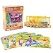 TOI Leveled Puzzles for Kids Aged 25 and Up Toddler Puzzle Preschool Learning Jigsaw Puzzles Large Pieces Educational Game for Boys Girls Cognitive Story Step 2 - Image 2
