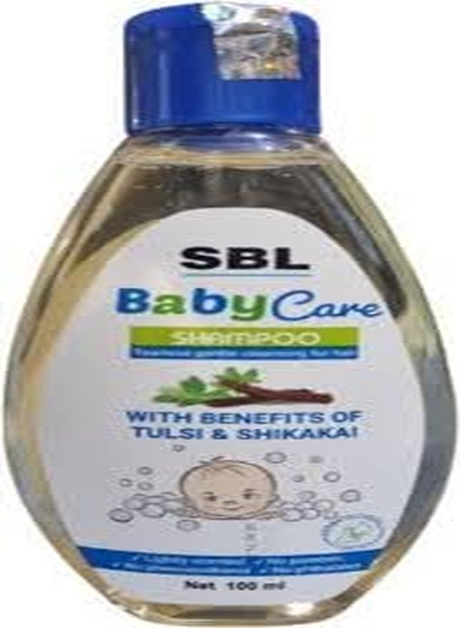 Baby Care Shampoo (SBL) | 100ml X 3 | SS