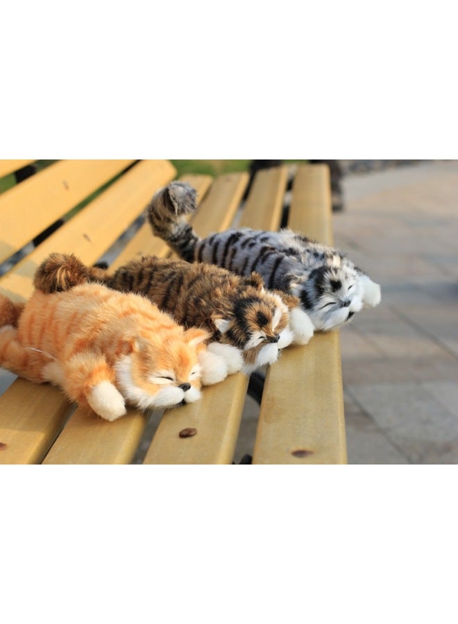 Rolling Cat Dancing Cat Rolling Simulation Cat Rolling Laugh Electric Toy Children's Day Gift-Specifications:1-Color:See Figure