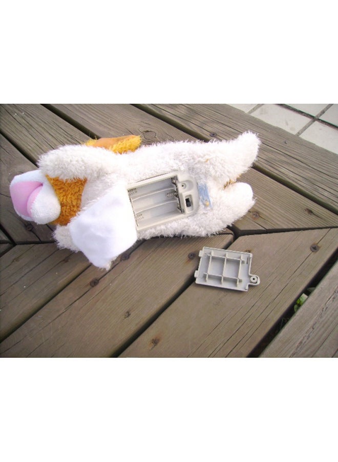 Rolling Cat Dancing Cat Rolling Simulation Cat Rolling Laugh Electric Toy Children's Day Gift-Specifications:1-Color:See Figure