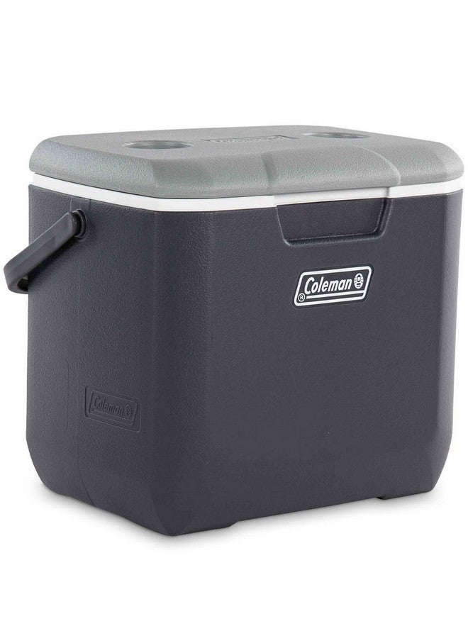 كولمان داينتري صندوق تبريد صلب للاستخدام الشخصي رمادي داكن ورمادي فاتح 28 لتر 2201098 - Image 3