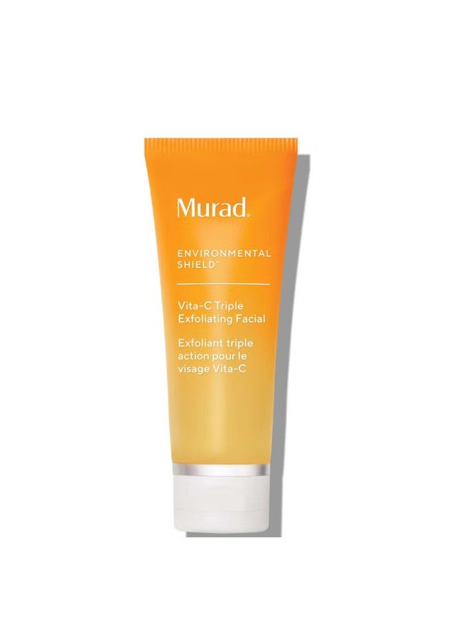 Murad Vita-C Triple Exfoliating Facial - Image 1