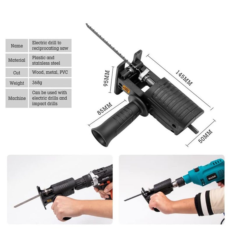 MLD Powerful 21V Liion Cordless Drill With Combo Jig saw Attachment for drill machinecordlessscrewdriver machines 24pcs Accessories Tool Kit set JRE116 21v1324 RpmMulticolor - Image 3