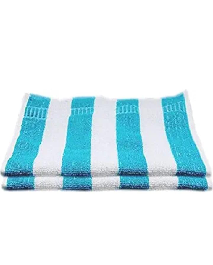 Laser Shield Laser Shield Cotton Hand Towel - 350 GSM, Cabana Ultra Soft and Super Absorbent (Size 12 X 18 Inches Set of 12 Pieces)  - Image 3