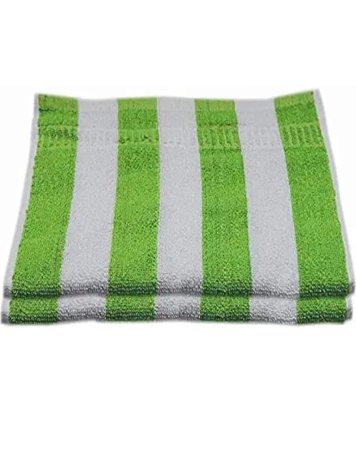 Laser Shield Laser Shield Cotton Hand Towel - 350 GSM, Cabana Ultra Soft and Super Absorbent (Size 12 X 18 Inches Set of 12 Pieces)  - Image 5
