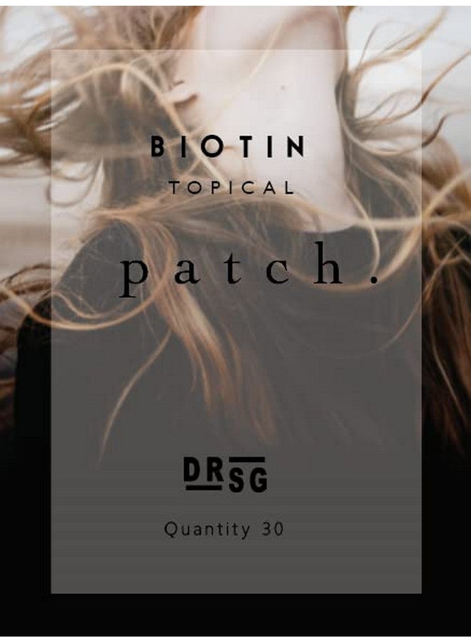 Dr. Steven Gabriel | Biotin | Supports Cellular Energy Production | 30 Quantity - Image 1