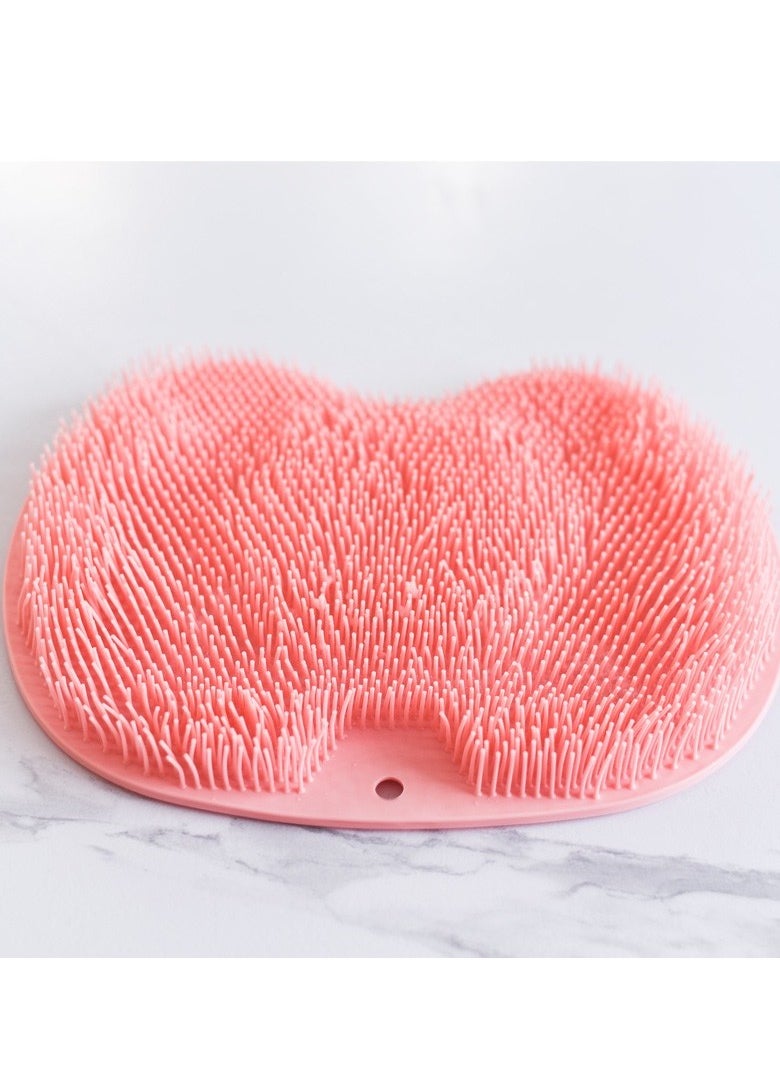 Generic - Foot Rub Mat,  Multifunctional Foot Wash Massage Mat, Non-Slip Foot Mat - Image 1
