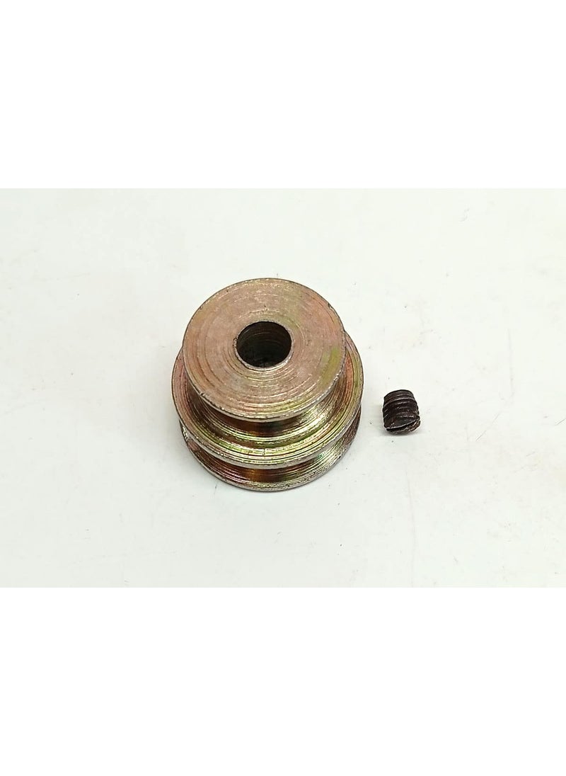 Generic Motor Pulley Shaft for Sewing Machine 8mmMP0003  - Image 2