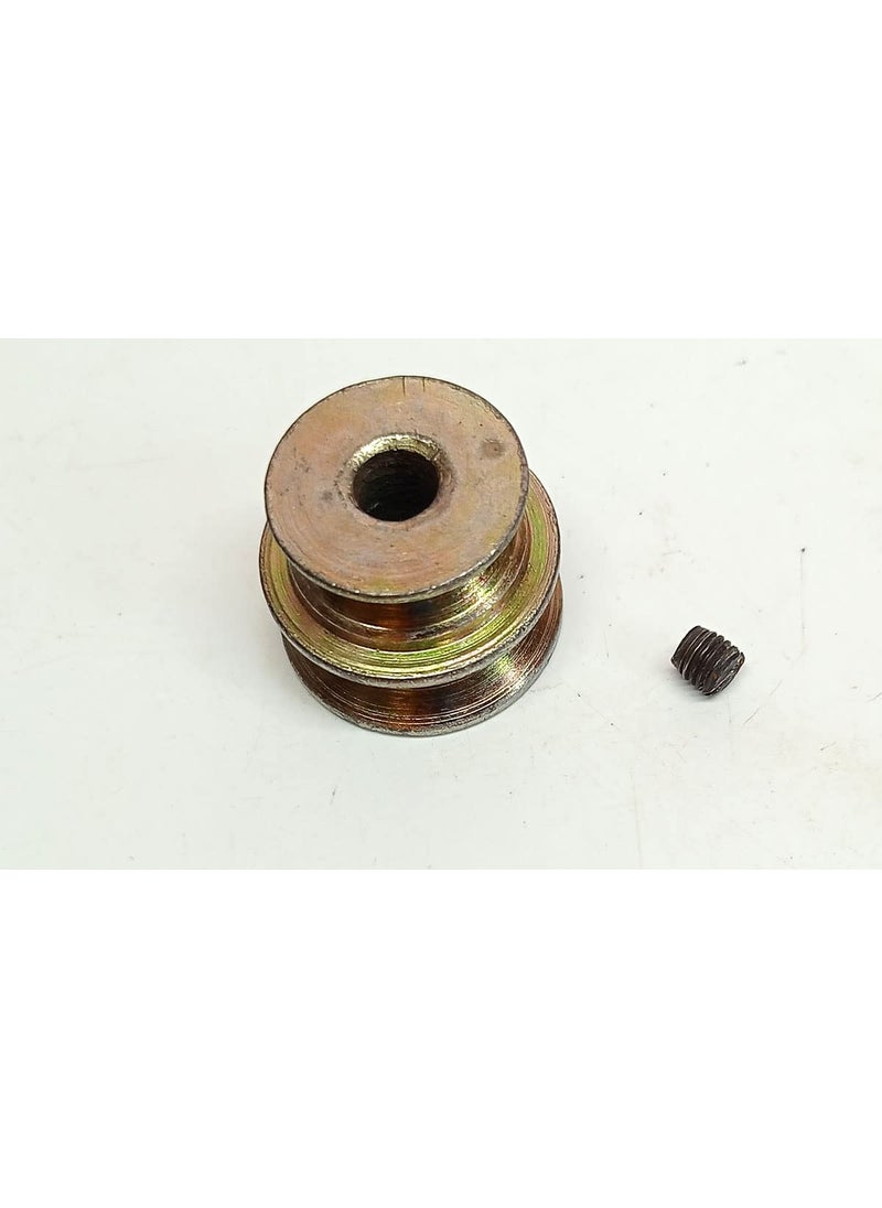 Generic Motor Pulley Shaft for Sewing Machine 8mmMP0003  - Image 3